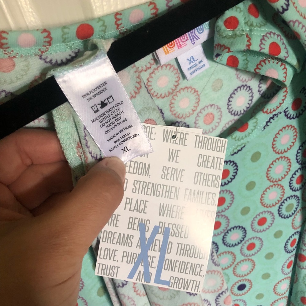 Currently Pending and reserved Nicole LLR